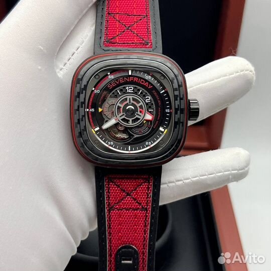 Наручные часы sevenfriday