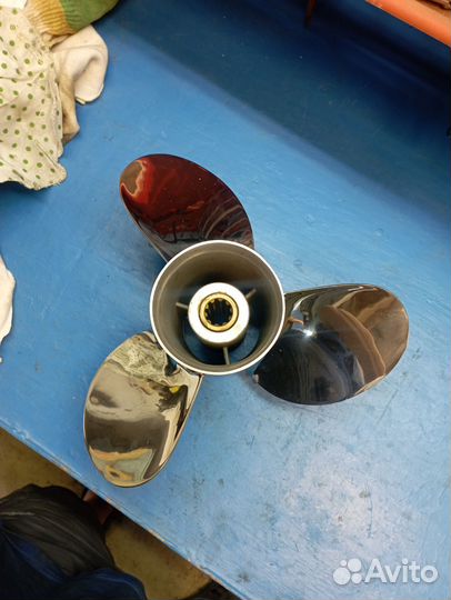 Винт mercury / tohatsu/ nissan marine/ honda 25-30