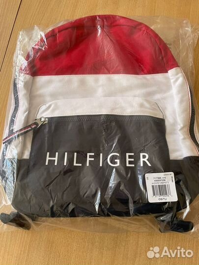 Рюкзак tommy hilfiger