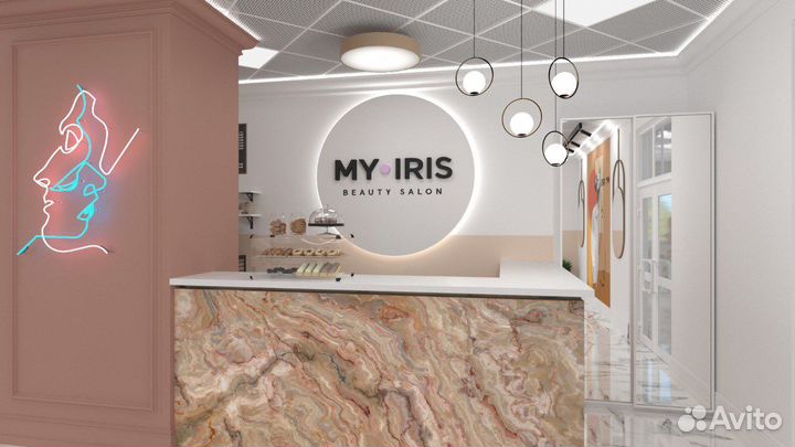 Мастер маникюра