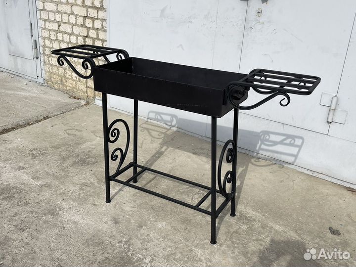 Мангал 4мм разборный большой