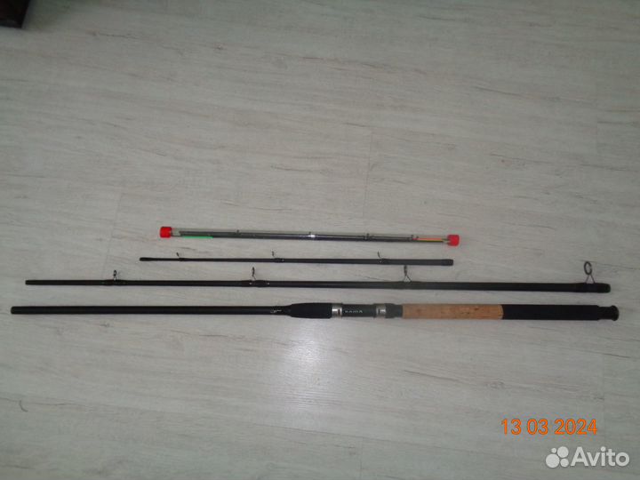 Kaida Удилище impulse-II, от 60 гр до 160 гр, 300