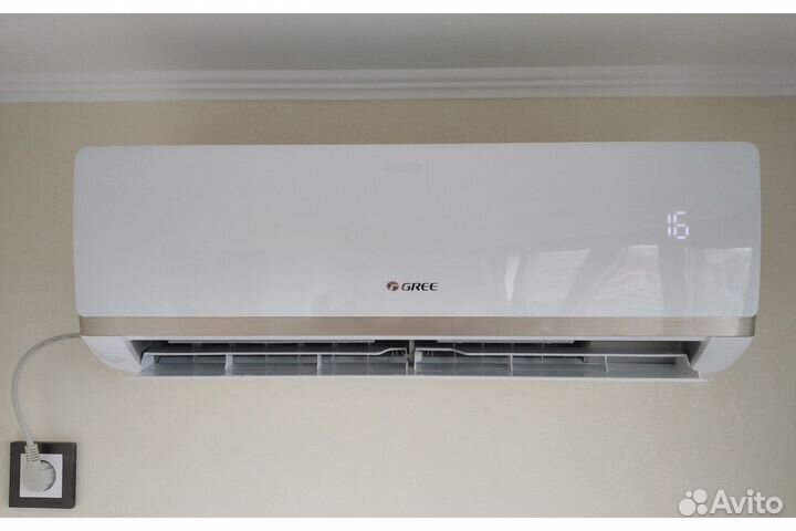 Кондиционеры Gree Bora on off / Inverter, дилер