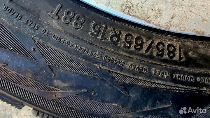 Шины с дисками r15 зимние