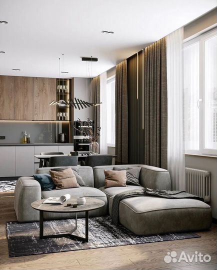 Дизайнер интерьера