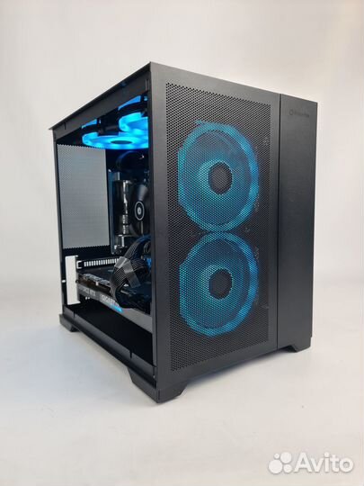 Пк для игр / Ryzen 5 5600 / RTX 3070 / Гарантия