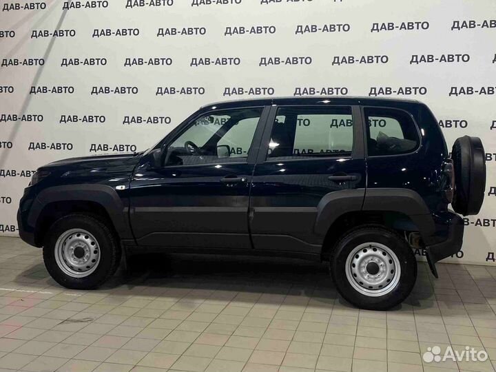 ВАЗ (LADA) Niva Travel 1.7 MT, 2024