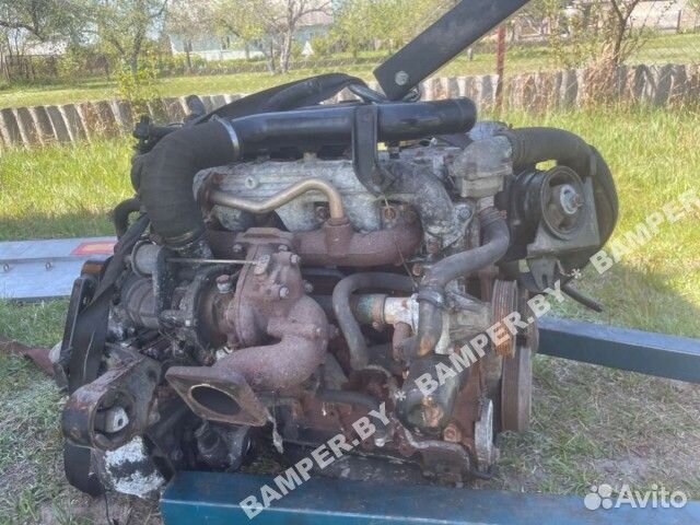 Двигатель к Chrysler Voyager 3, 2000 г. 2.5 л, диз