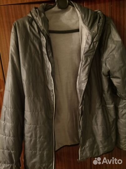 Куртка подростковая