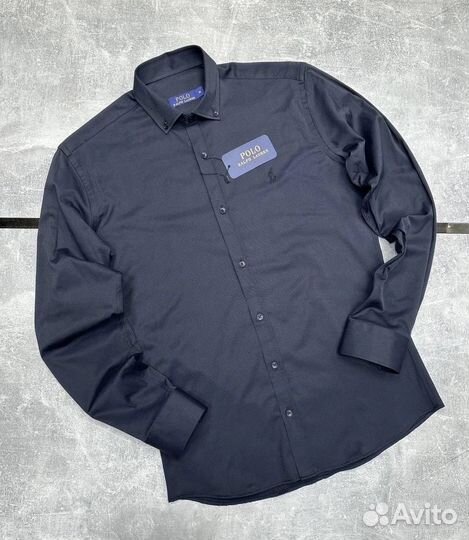 Рубашка мужская Polo Ralph Lauren