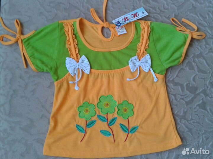 Костюм летний