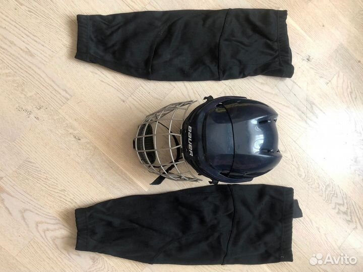 Детская хоккейная форма 10 -11 лет