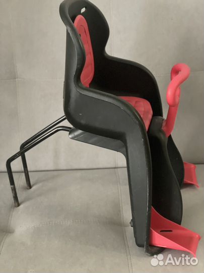 Велокресло переднее