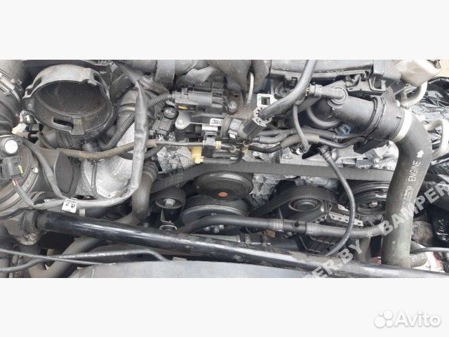 Om651 Двигатель к Mercedes Sprinter, 2018 г. 2.2 л