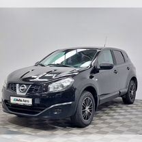 Nissan Qashqai 1.6 MT, 2012, 201 586 км, с пробегом, цена 949 000 руб.