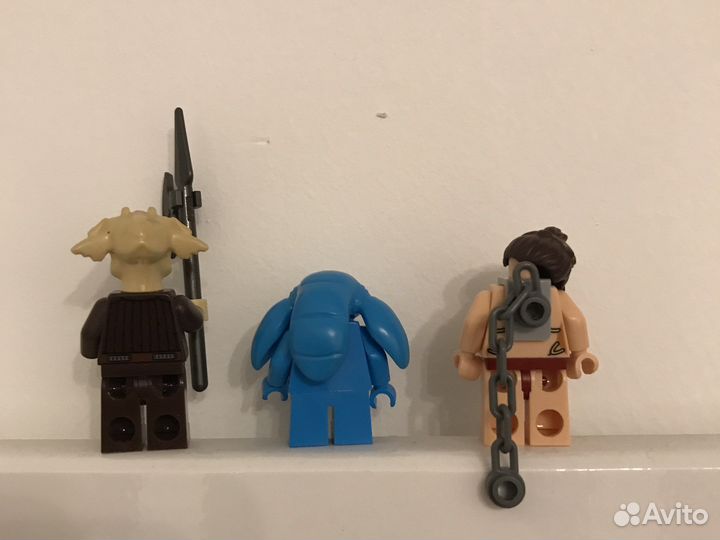 Минифигурки Lego Star Wars