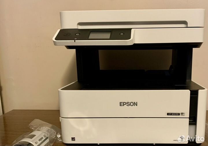 Мфу Epson M3170