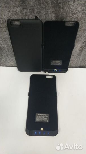 Чехол аккумулятор iPhone 6 plus 6s plus