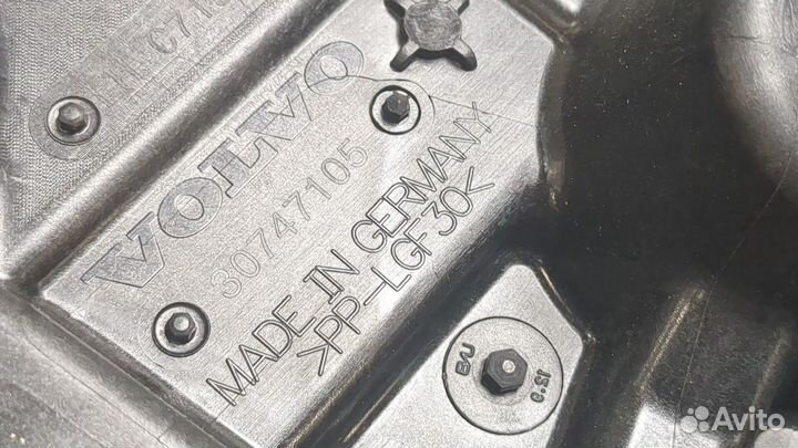 Стеклоподъемник электрический левый задний Volvo XC40