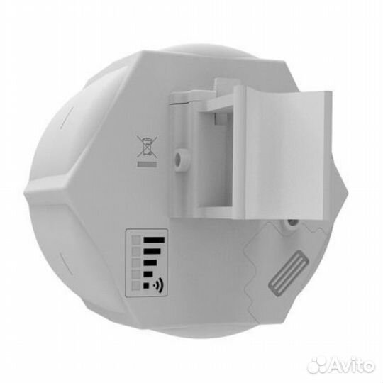 WiFi точка доступа Mikrotik rbsxtr 296170
