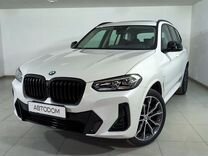 Новый BMW X3 2.0 AT, 2024, цена 9 120 000 руб.