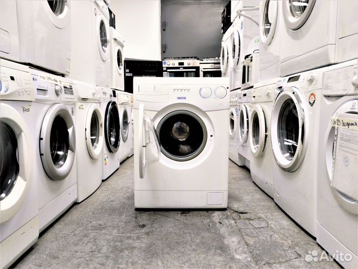 Стиральная машина Atlant