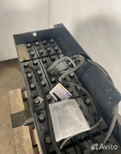 Акб 24 V 3 pzvb 201 hawker evolution