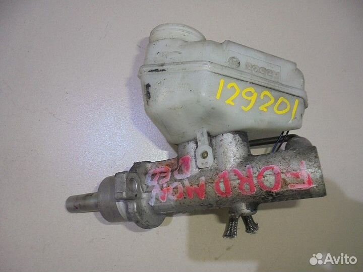 Главный тормозной цилиндр ford BWY