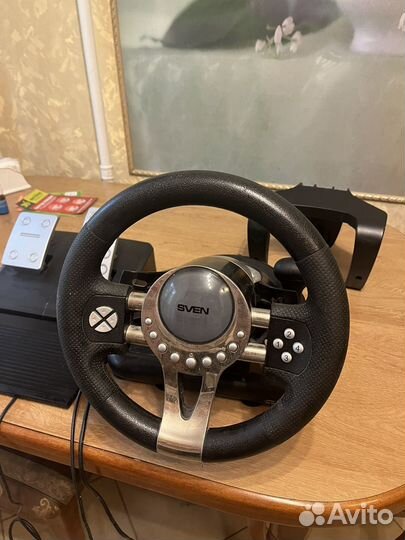 Игровой руль