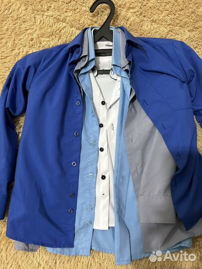 Костюм тройка