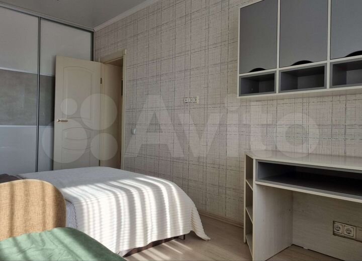 2-к. квартира, 64 м², 7/10 эт.