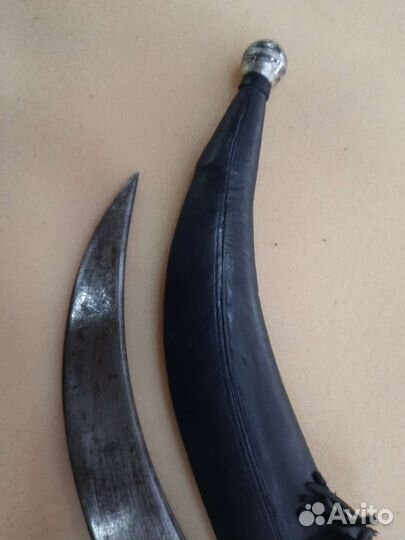 Нож скоторез