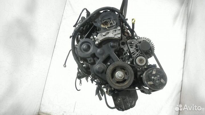 Контрактный двигатель Peugeot 207 1.4 HDI