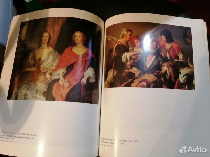 Альбом Эрмитаж / Альбом Шедевры музея Пушкина