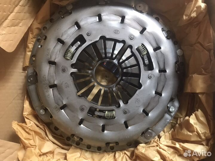 Сцепление ford transit