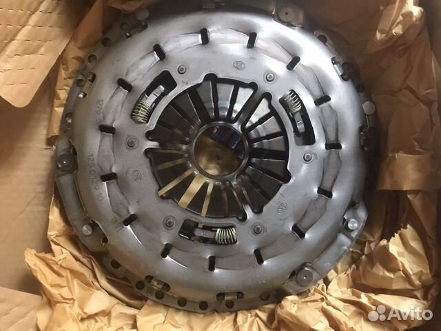 Сцепление ford transit