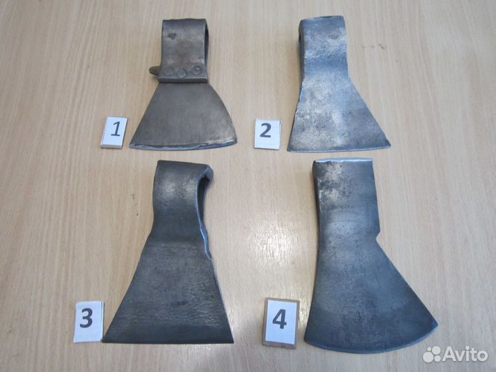 Топорики СССР для хозяйства и походов