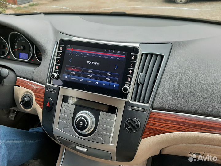 Android магнитола 8