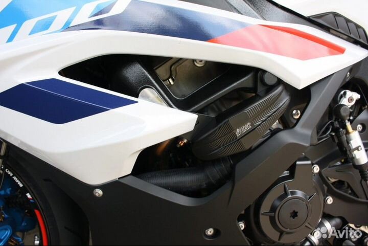 Боковые слайдеры GSG Mototechnik BMW S1000RR 23+