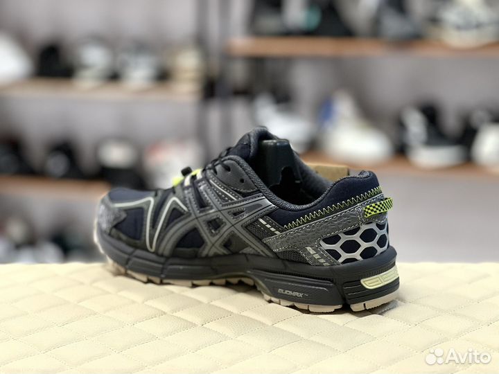 Кроссовки мужские термо до -21 Asics Gel Kahana 8