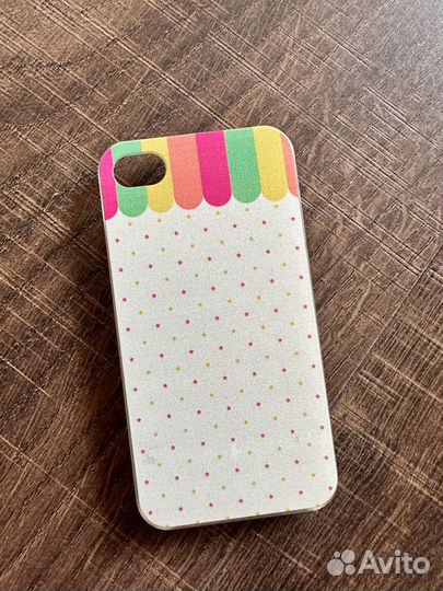 Чехлол для iPhone 4/4S