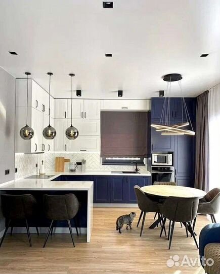 Изготовление кухни на заказ