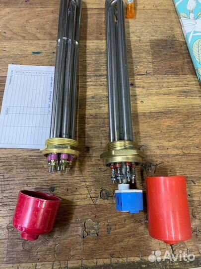 Электро тены