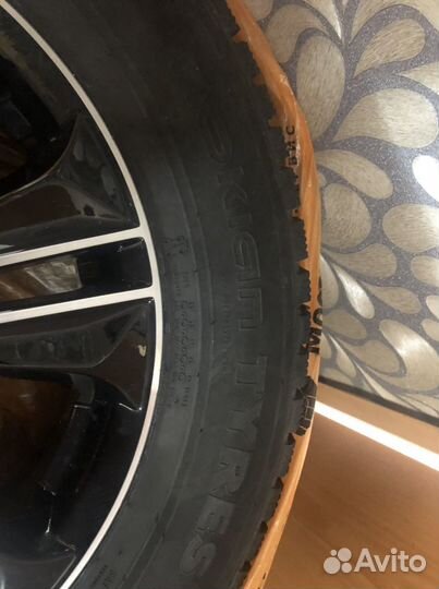 Комплект Колеса зимние 205/65 r16