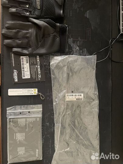 Перчатки Icon Glove 29ER CE