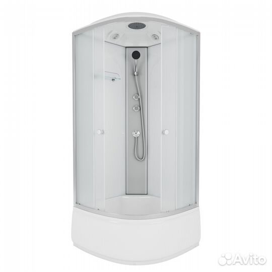 Душевая кабина Niagara Eco E90/40/MT (90х90х215)