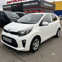 Kia Morning 1.0 AT, 2018, 25 413 км, с пробегом, цена 1 390 000 руб.