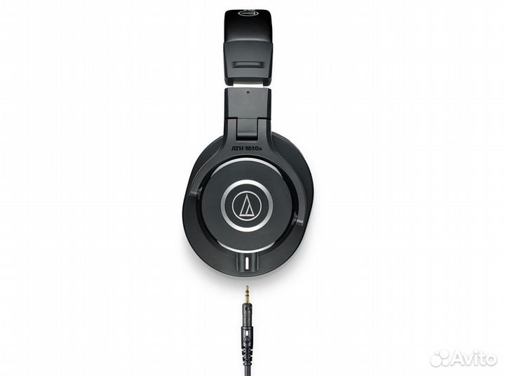 Наушники Audio-Technica ATH-M40X новые