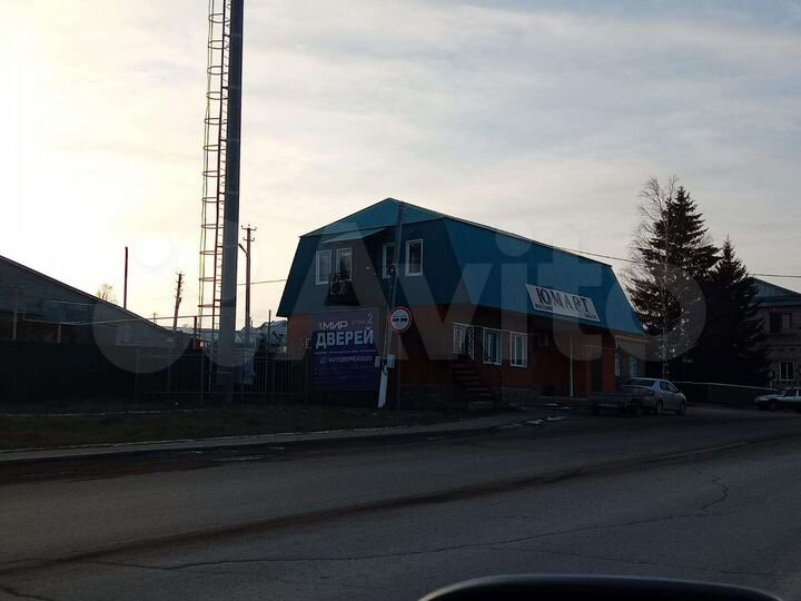 Торговая площадь, 195 м²