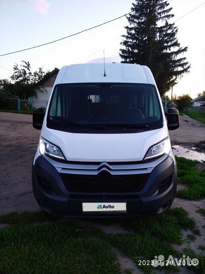 Citroen Jumper 2.2 МТ, 2014, 270 000 км